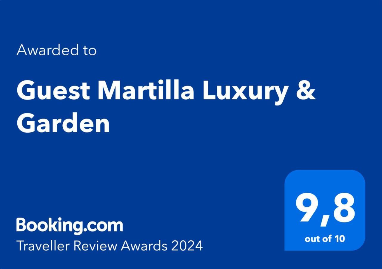 Guest Martilla Luxury & Garden エクステリア 写真