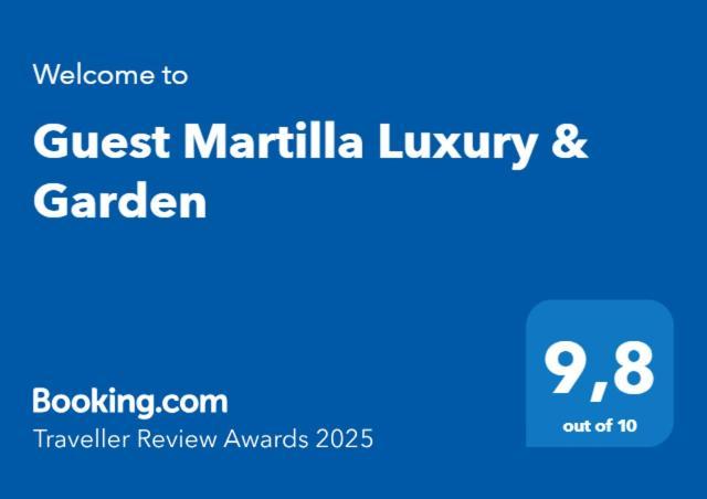 Guest Martilla Luxury & Garden エクステリア 写真